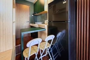 Standard Studio - Green Urban Style Studio Room At Apartment Sudimara Forestwalk (South Tangerang)