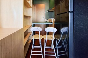 Standard Studio - Green Urban Style Studio Room At Apartment Sudimara Forestwalk (South Tangerang)