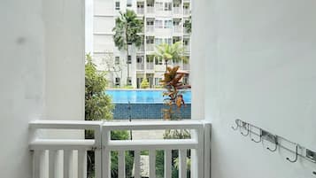 Departamento estándar | Balcón