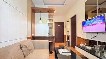 Apartemen Standar