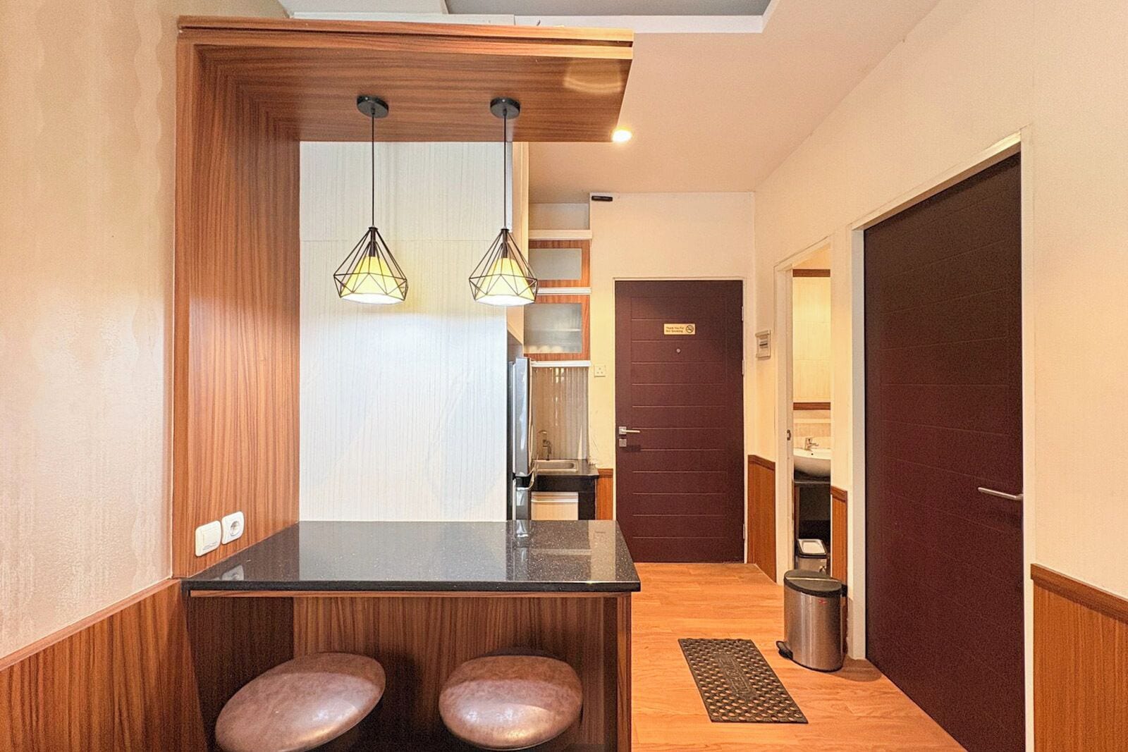 Standard Apartment | Dining room