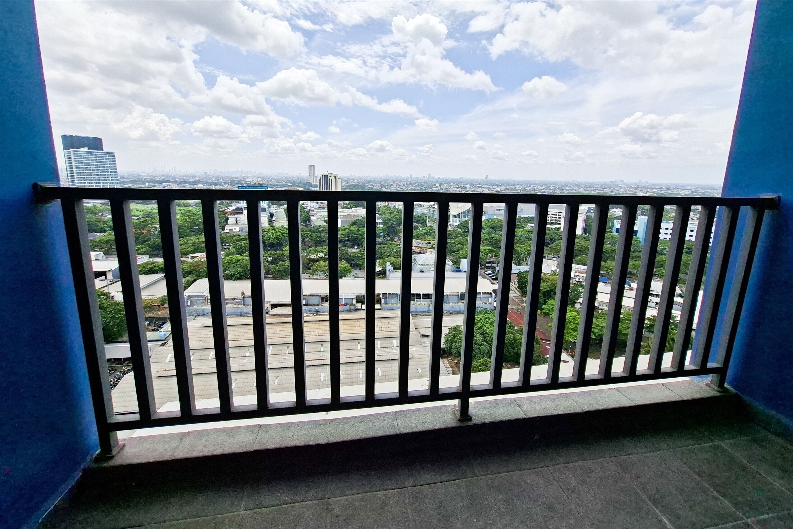 Studio Standar | Balkon