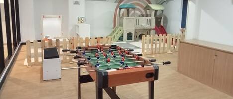 Children’s play area – indoor