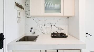 Studio Standard | Cuisine privée | Bouilloire électrique