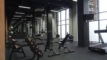 Salle de remise en forme
