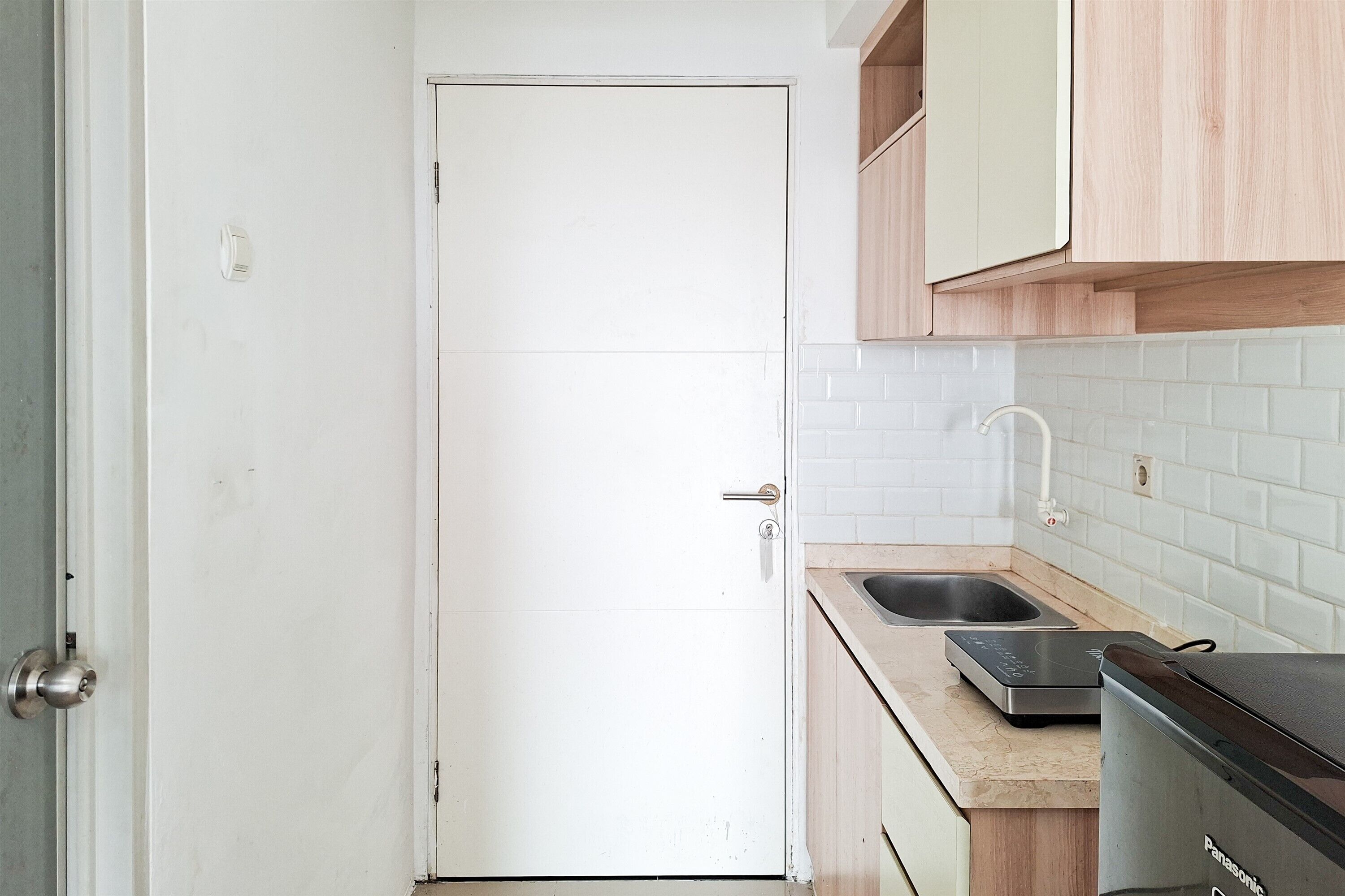 Standard Studio | Private kitchen | Electric kettle