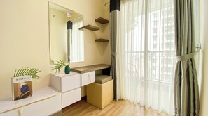 Room - Cozy Living 2Br Apartment At Green Bay Condominium (Jakarta)