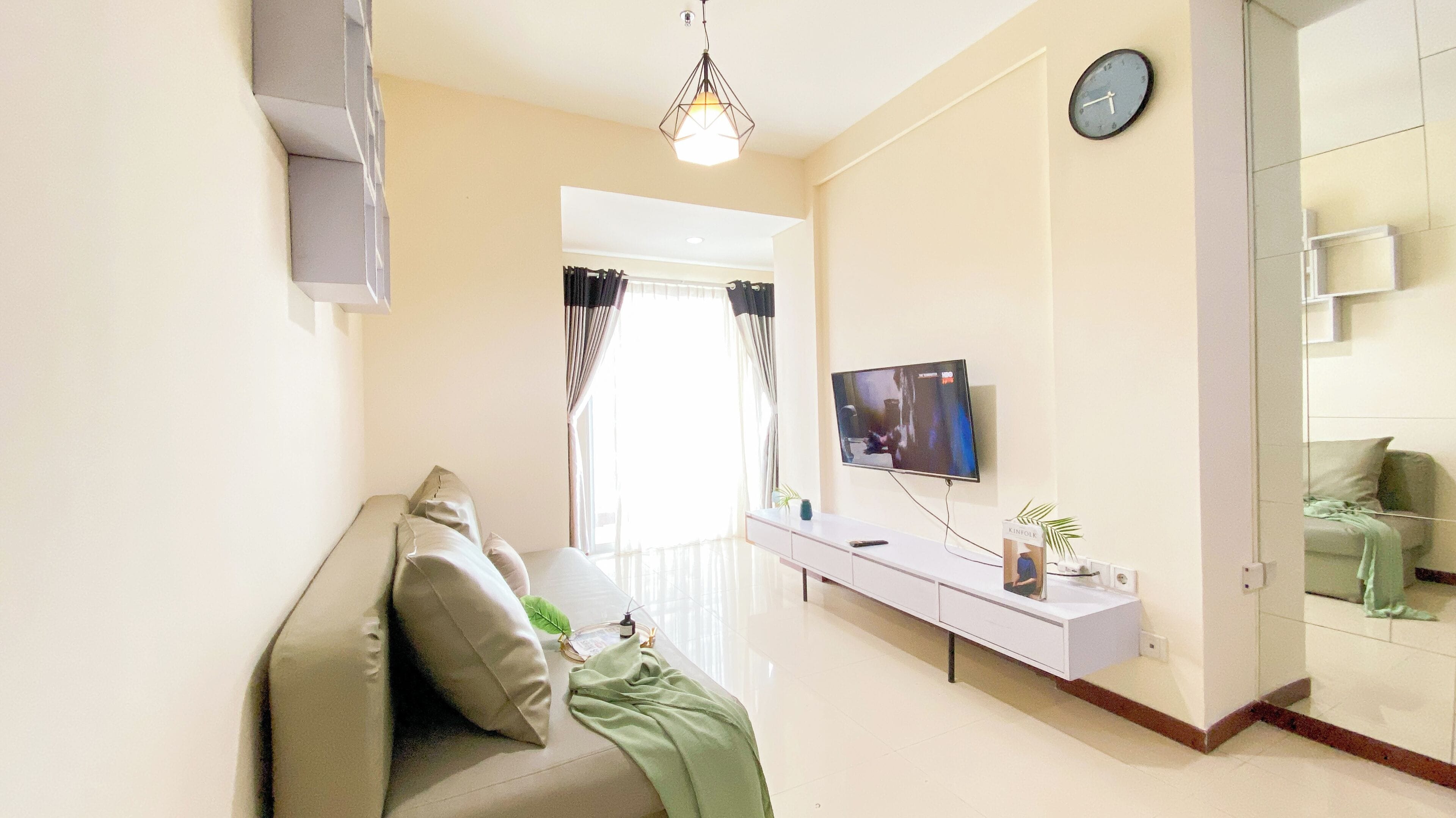 Standard Apartment | Living room