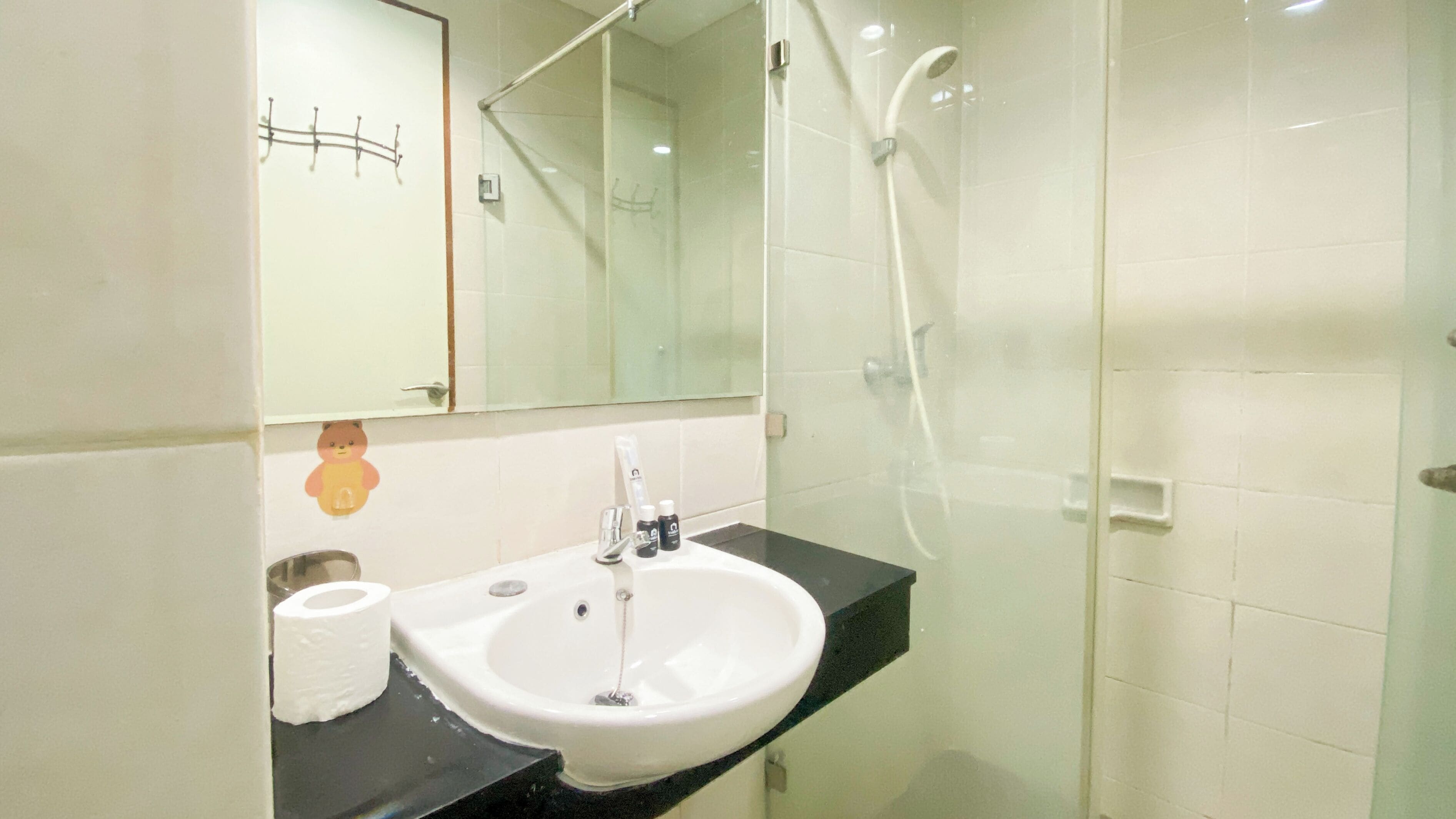 Standard Apartment | Bathroom