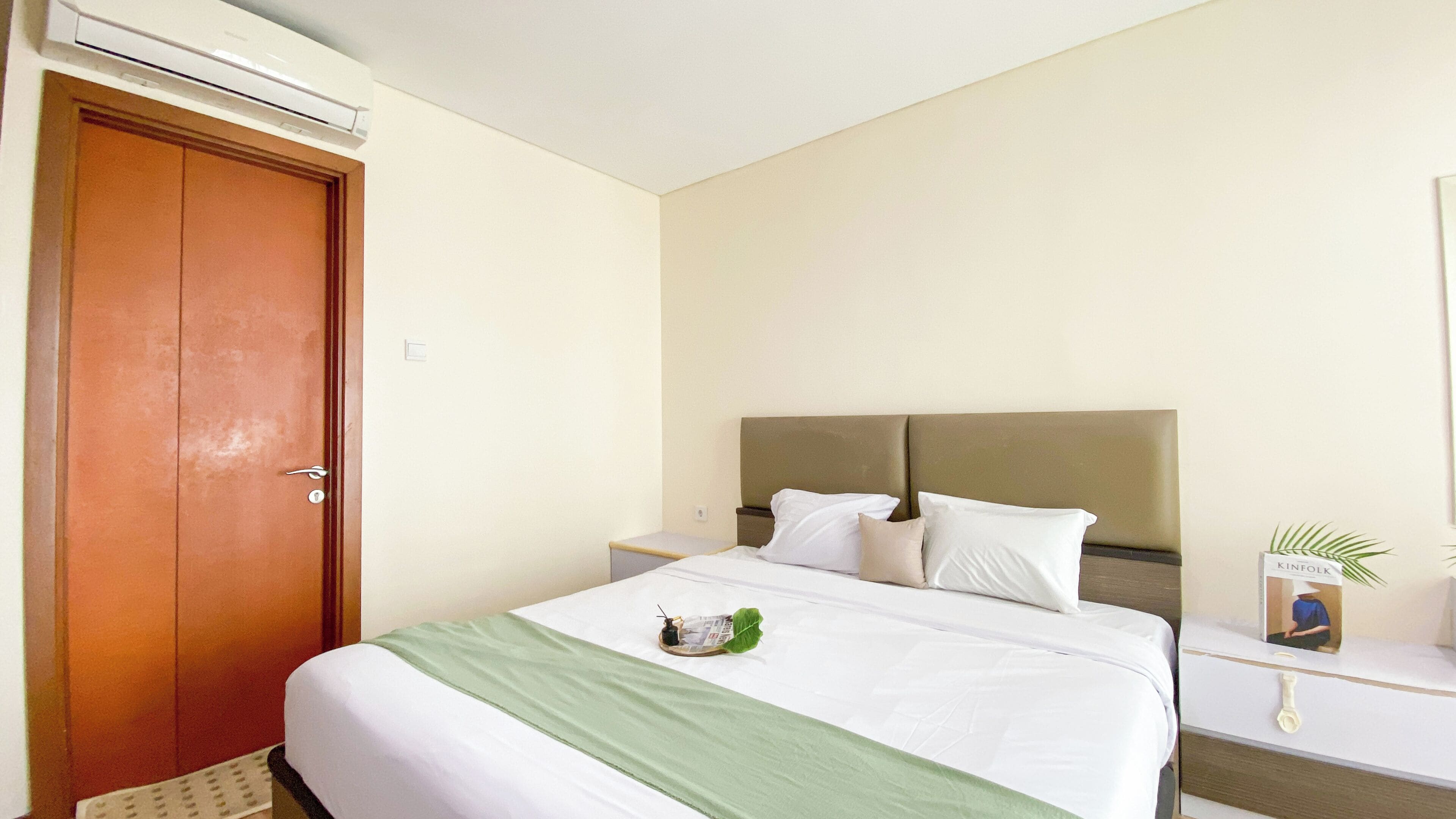 Apartamento standard