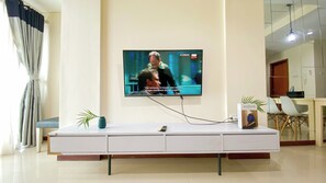 Standard-Apartment | Fernseher