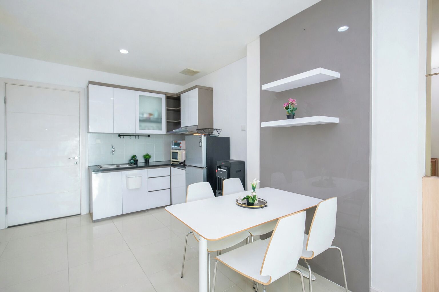 Apartamento estándar | Comedor