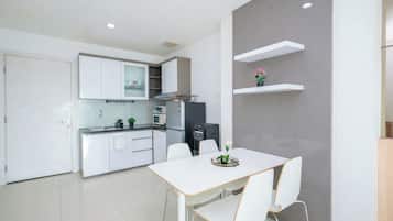 Apartamento estándar | Comedor