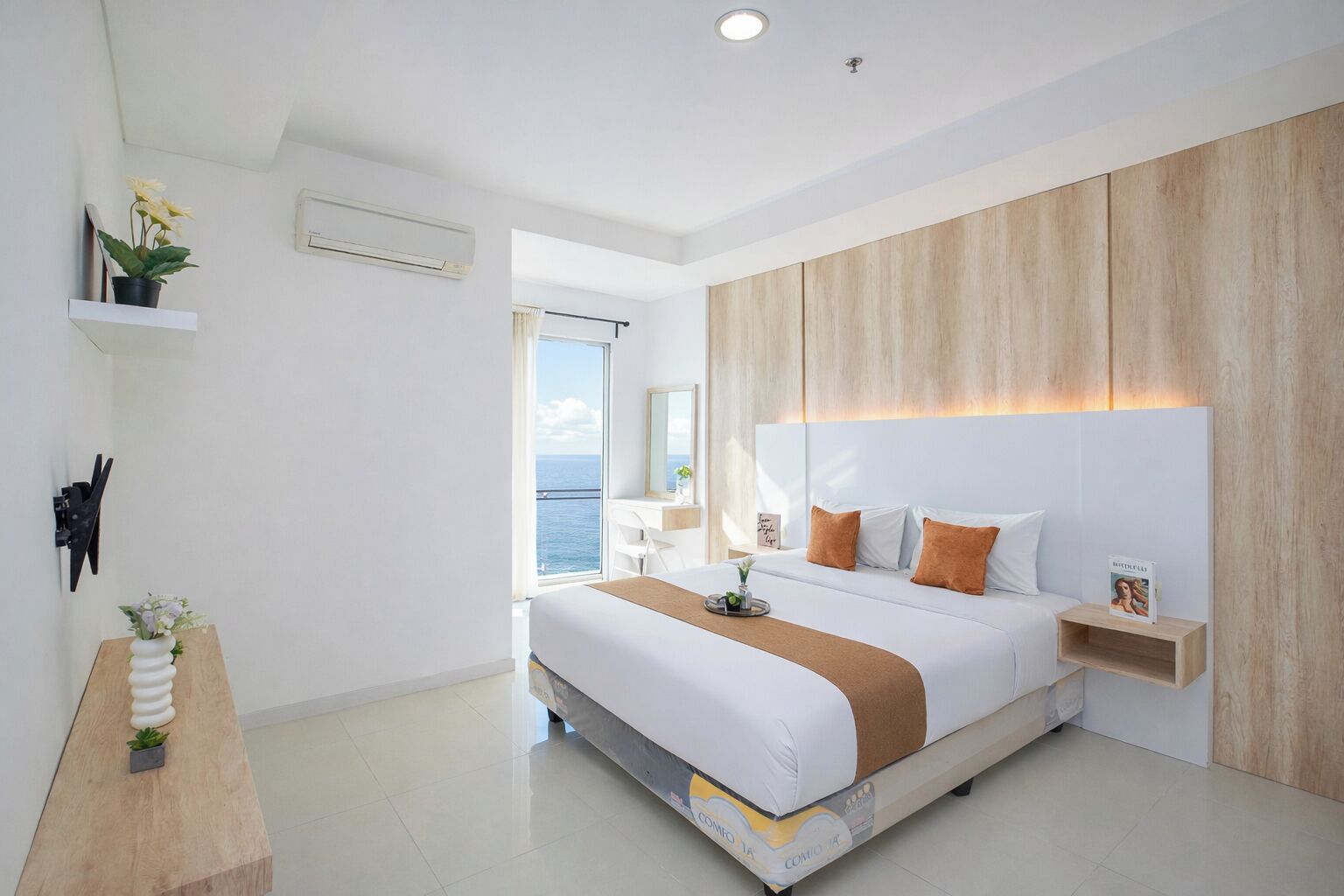 Apartemen Standar