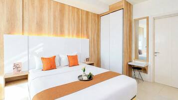 Apartemen Standar
