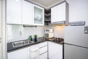 Appartement Standard | Cuisine privée