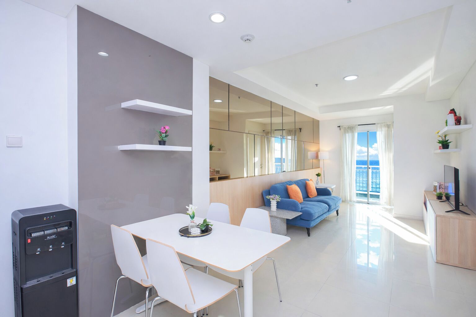 Appartement Standard | Salle à manger