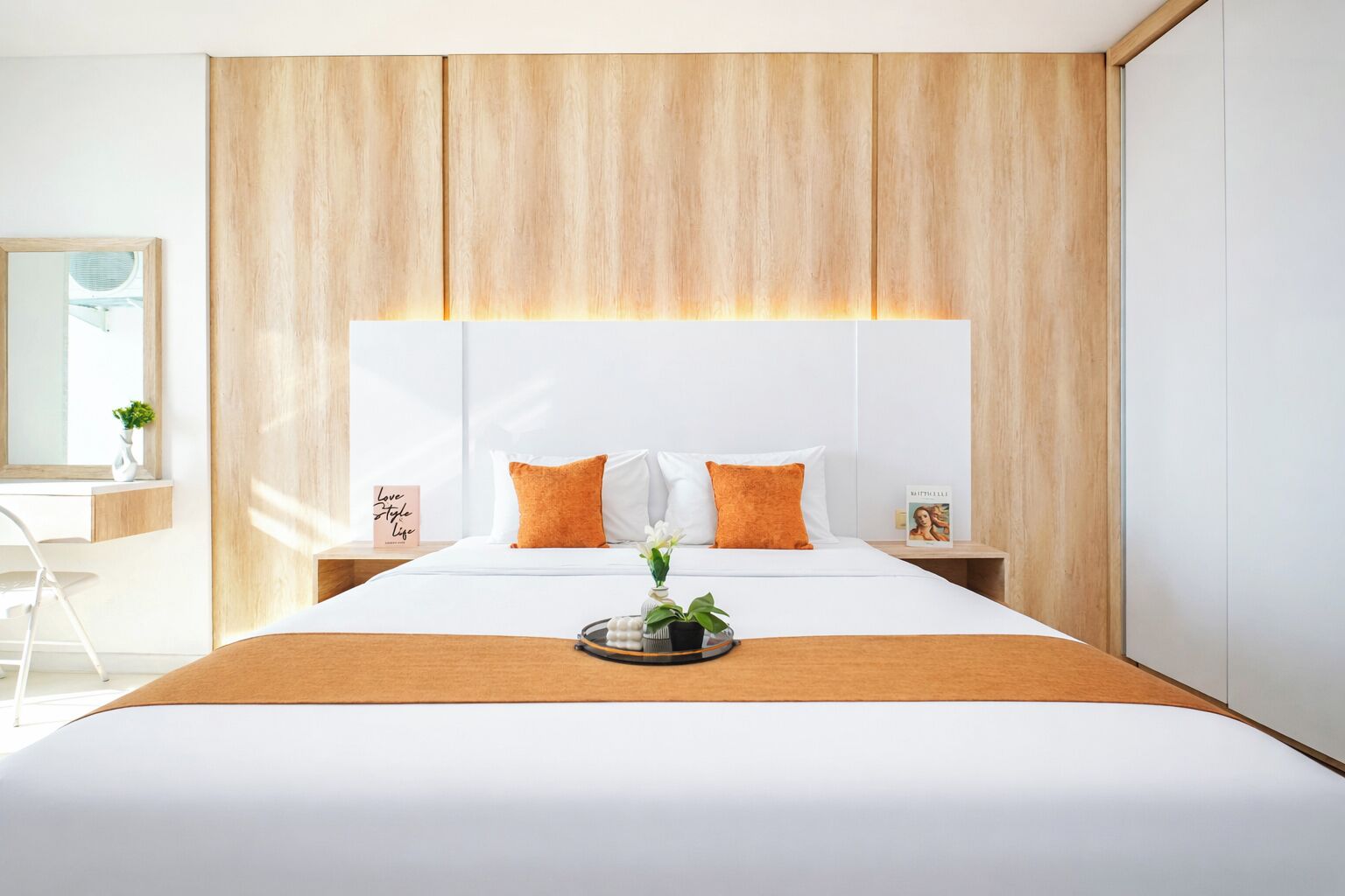Standard Apartment