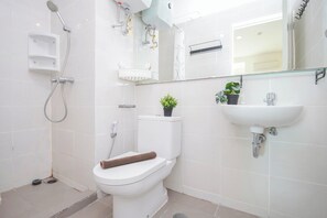 Apartamento estándar | Baño