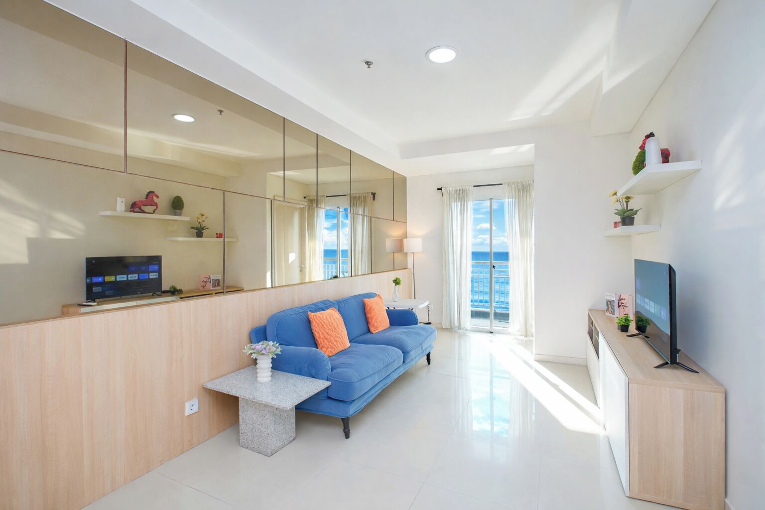 Appartement Standard | Salle de séjour