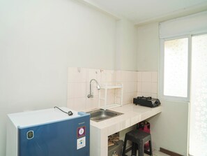 Interior - Neat Studio Apartment At Green Palm Residence (Jakarta)
