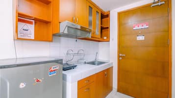 Standard Studio | Private kitchen | Electric kettle