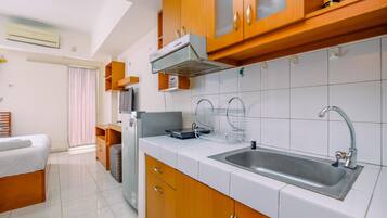 Studio Standar | Dapur pribadi