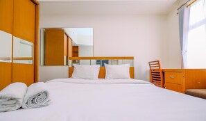 Standard Studio - Comfort Studio Apartment At Margonda Residence 2 (Depok)