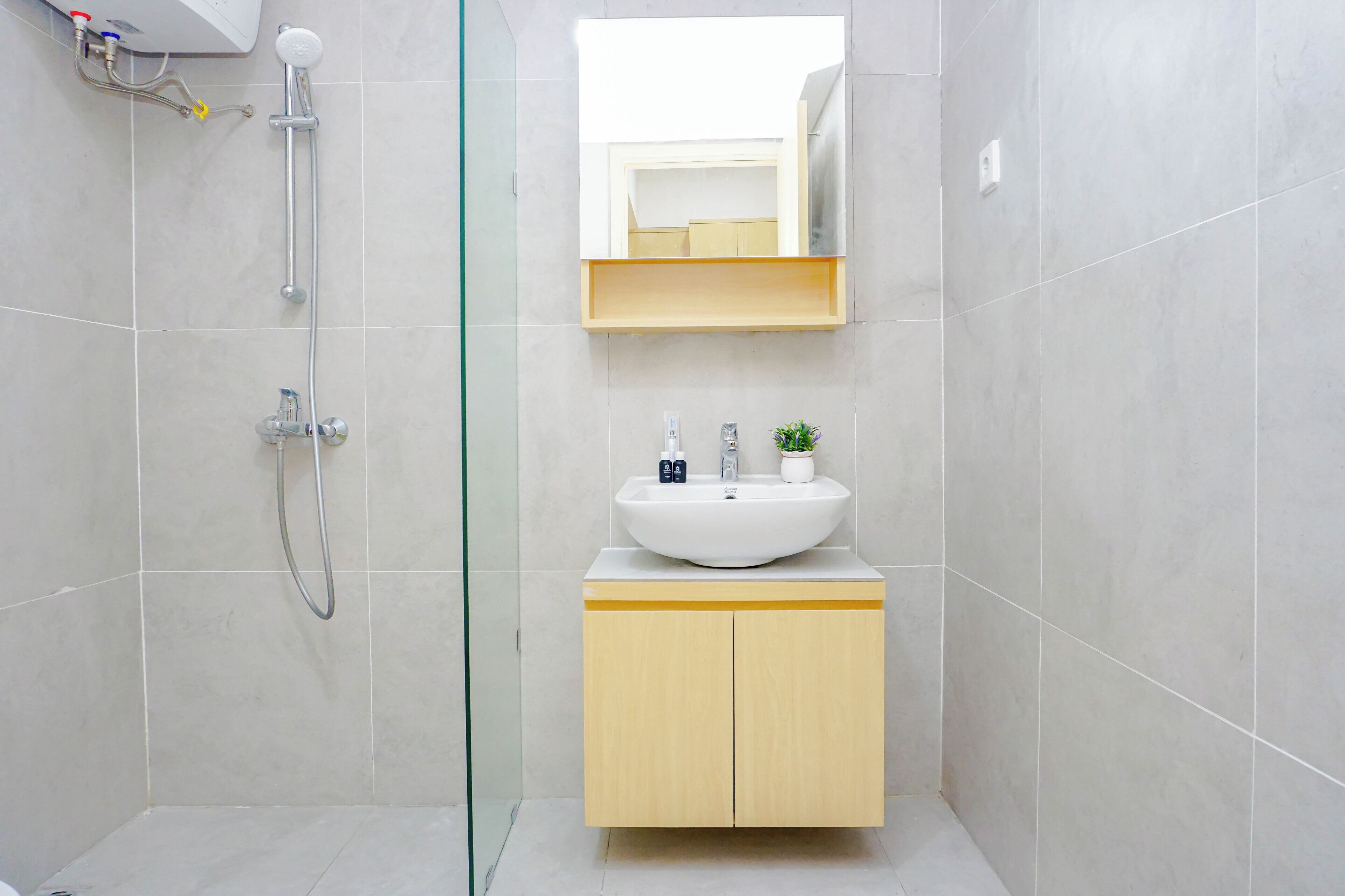 Appartamento Standard | Bagno
