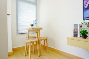 Standard-huoneisto | Ruokasali