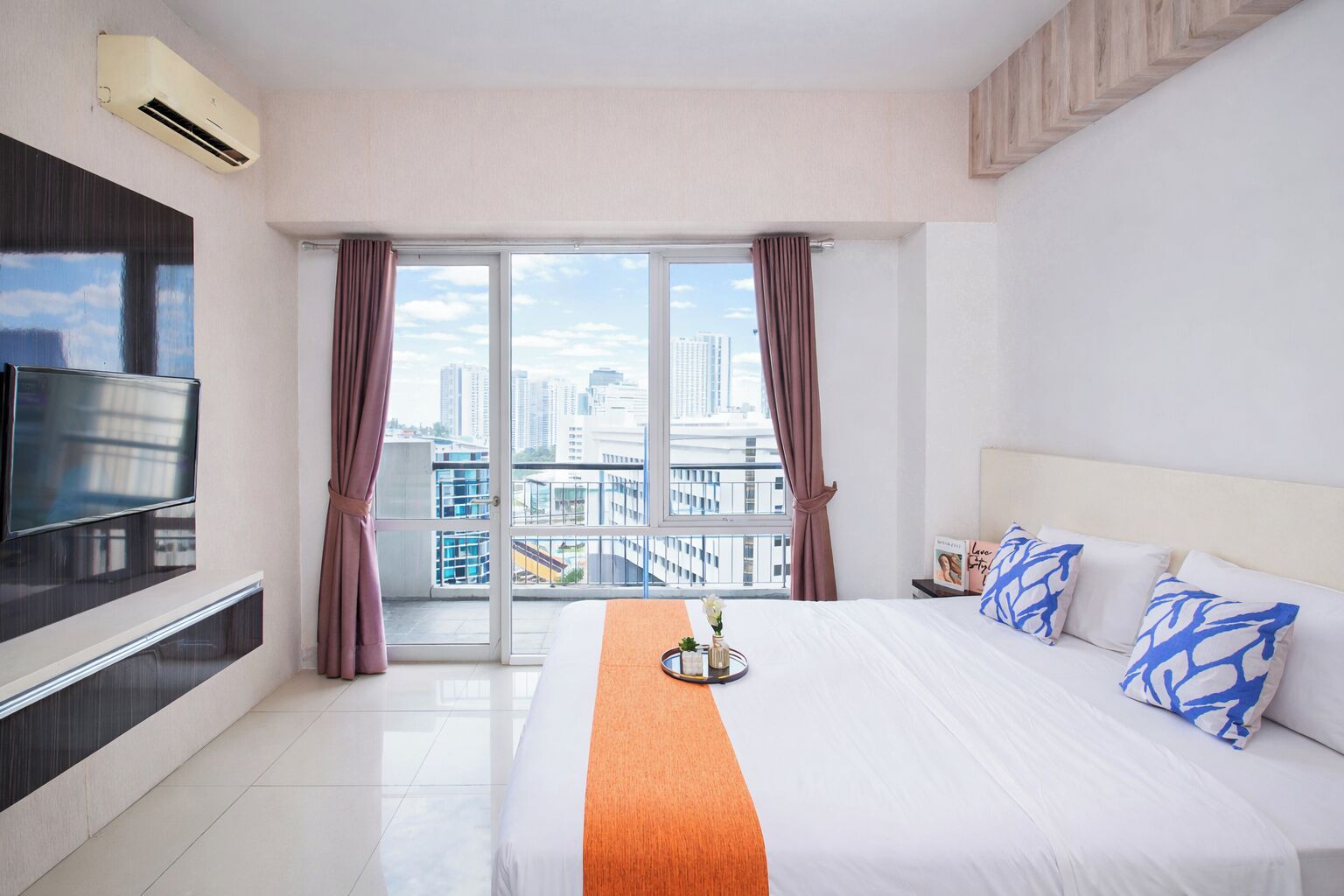 Apartamento standard