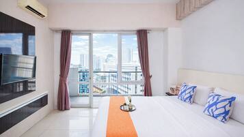 Apartamento standard