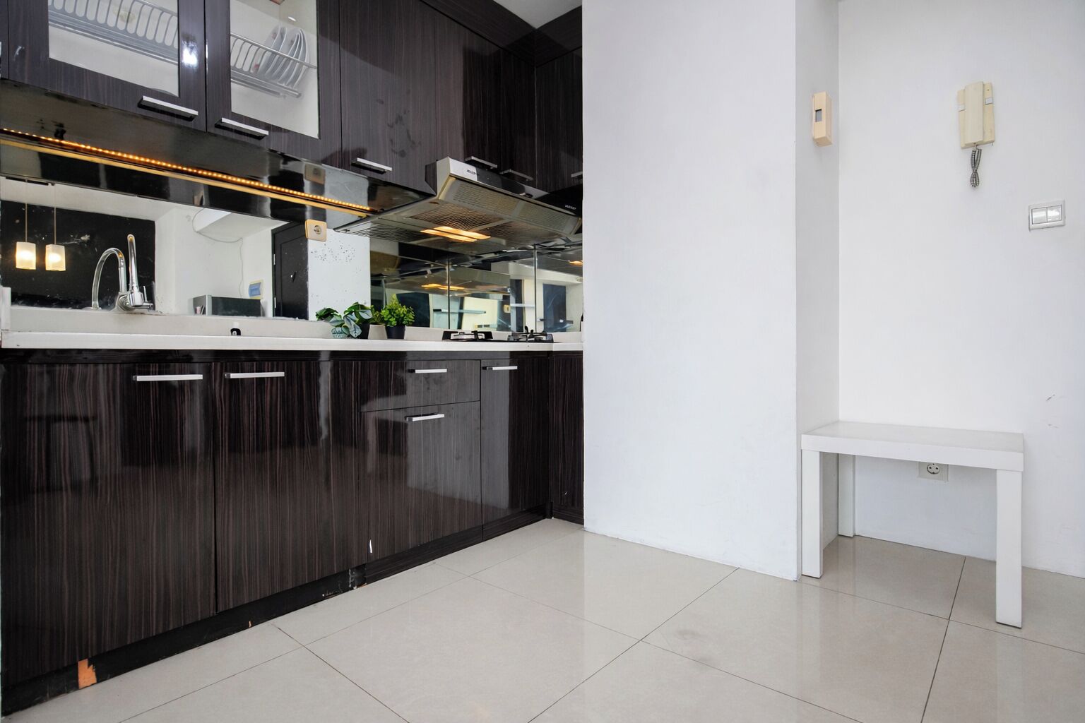 Apartament estàndard | Cuina privada | Bullidora elèctrica 