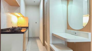 Standard Studio | Private kitchen | Electric kettle