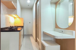 Studio Standar | Dapur pribadi | Ketel listrik