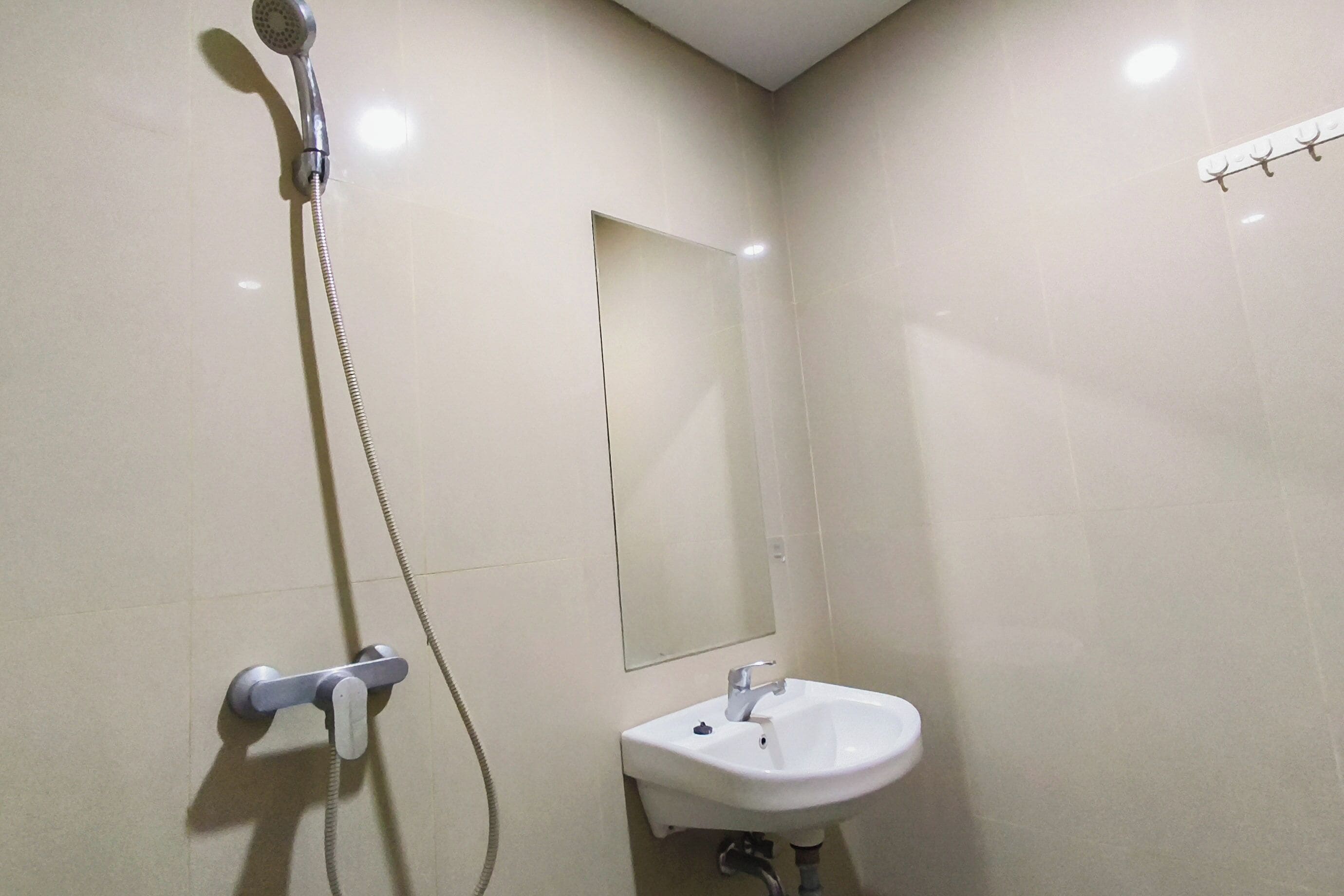 Monolocale Standard | Bagno