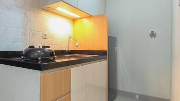 Standard Studio | Private kitchen | Electric kettle