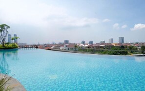 Kolam renang outdoor