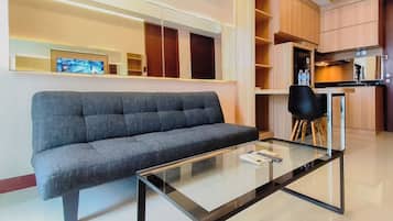 Standard Apartment | Living room
