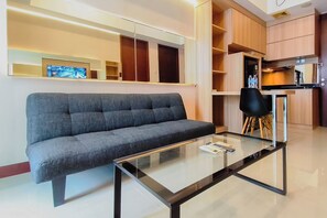 Appartement Standard | Salle de séjour