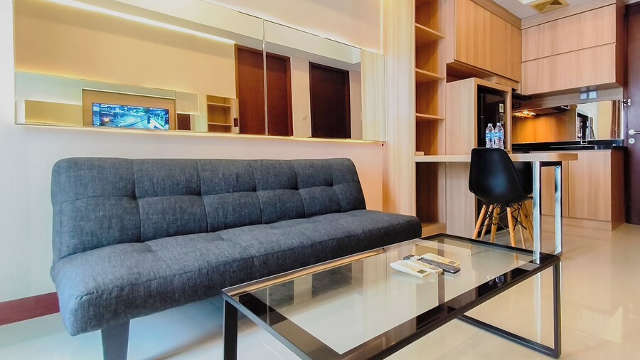 Tranquil 2Br For 3 Pax At Linden Apartment
