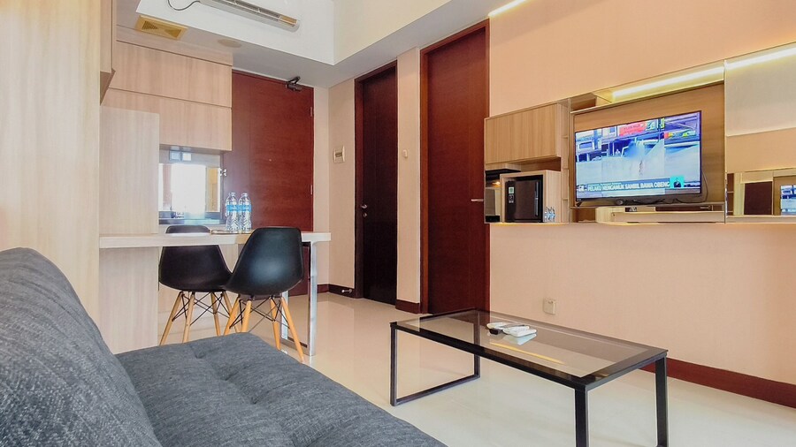 Tranquil 2Br For 3 Pax At Linden Apartment