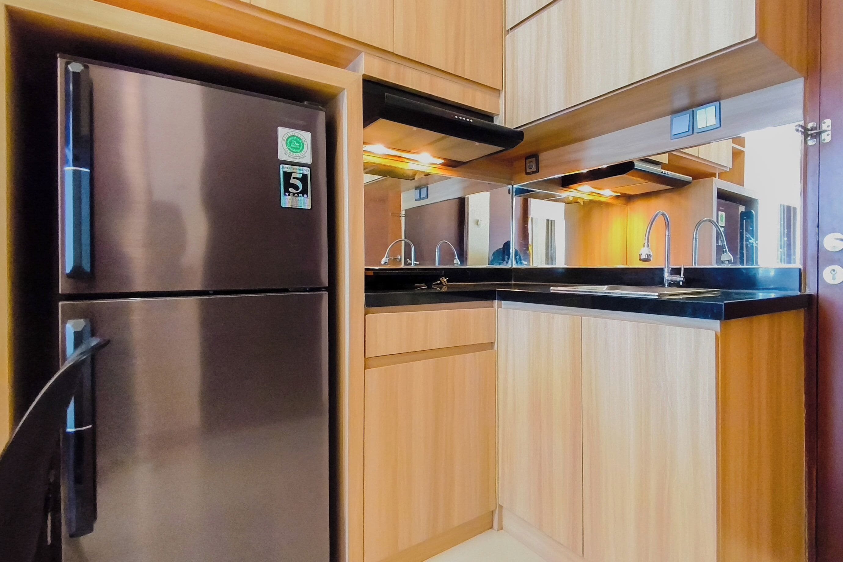 Standard Apartment | Private kitchen | Electric kettle