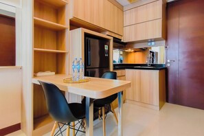 Căn hộ Tiêu chuẩn | Phòng ăn