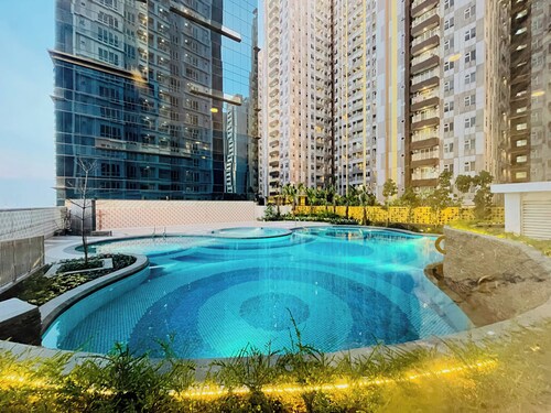 Pleasurable Studio Apartment Podomoro City Deli Medan