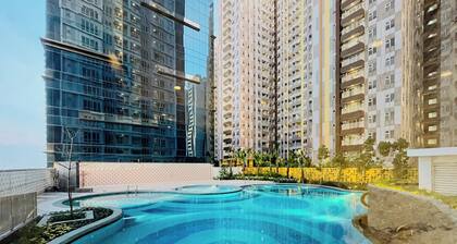 Pleasurable Studio Apartment Podomoro City Deli Medan