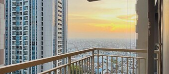 Pleasurable Studio Apartment Podomoro City Deli Medan