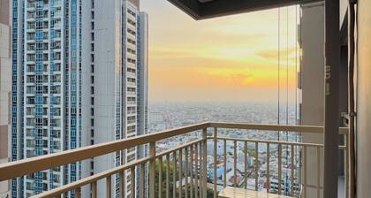 Pleasurable Studio Apartment Podomoro City Deli Medan