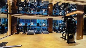 Salle de remise en forme