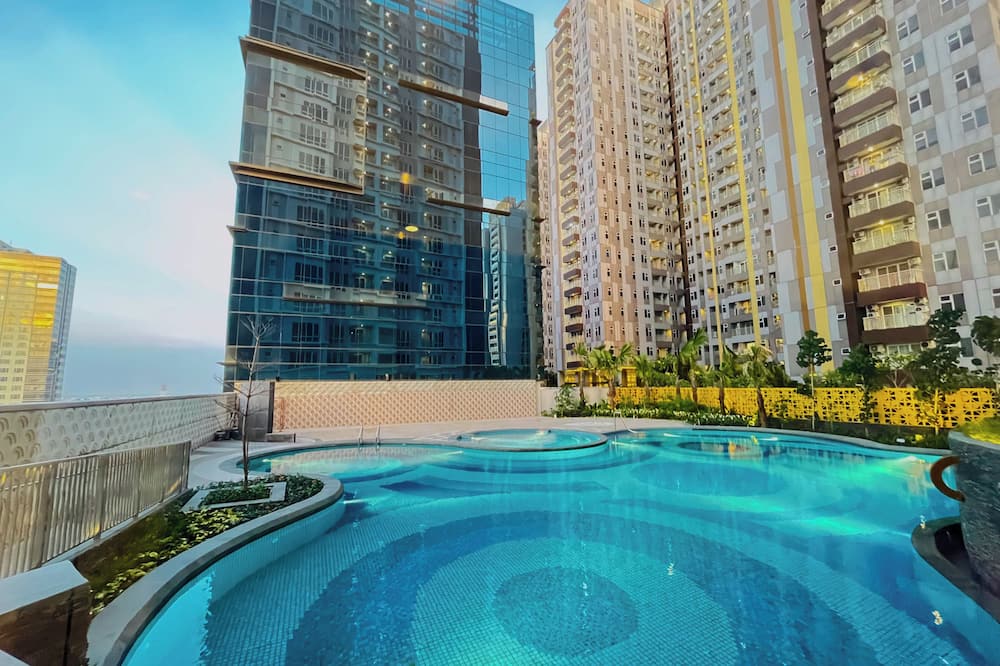 Pleasurable Studio Apartment Podomoro City Deli Medan